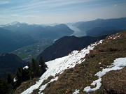 34 Lago d'Iseo, Monti Giuglielmo e Corna Trantapassi